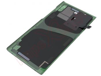 Tapa de batería Service Pack blanca aura para Samsung Galaxy Note 10 Plus, SM-N975F/DS